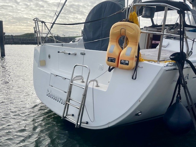 Hanse 350 — foto 9 van 65