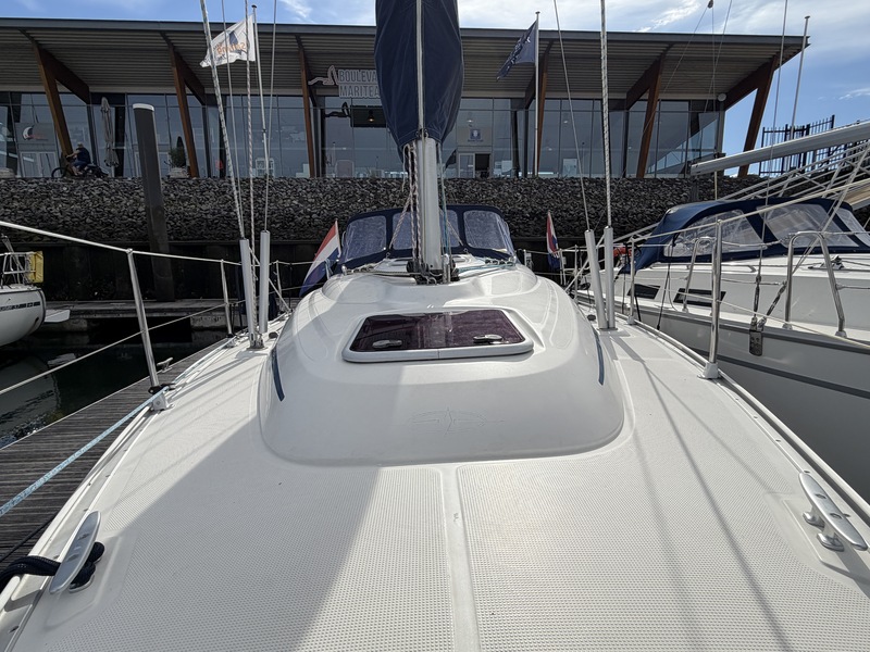 Bavaria 30 Cruiser — foto 22 van 39
