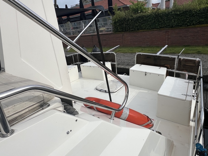 Fairline 36 Turbo — foto 29 van 44