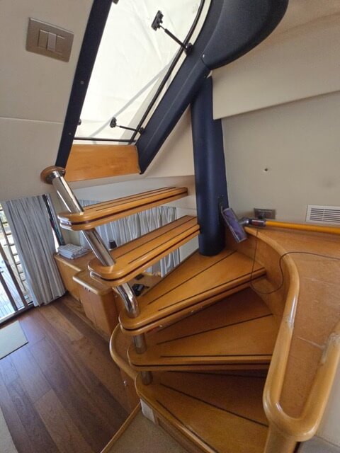 Fairline 62/65 Squadron - BluYachting — foto 6 van 12