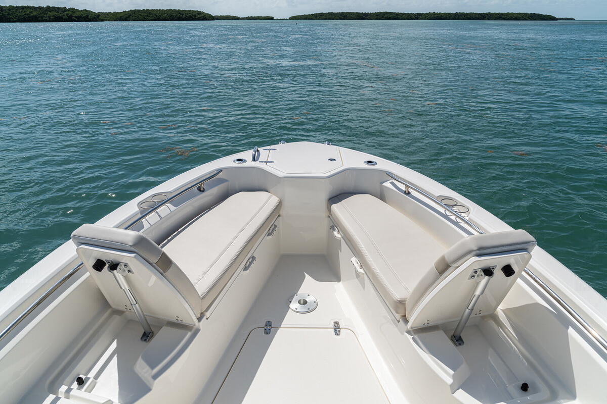 Boston Whaler 280 Dauntless — foto 14 van 22