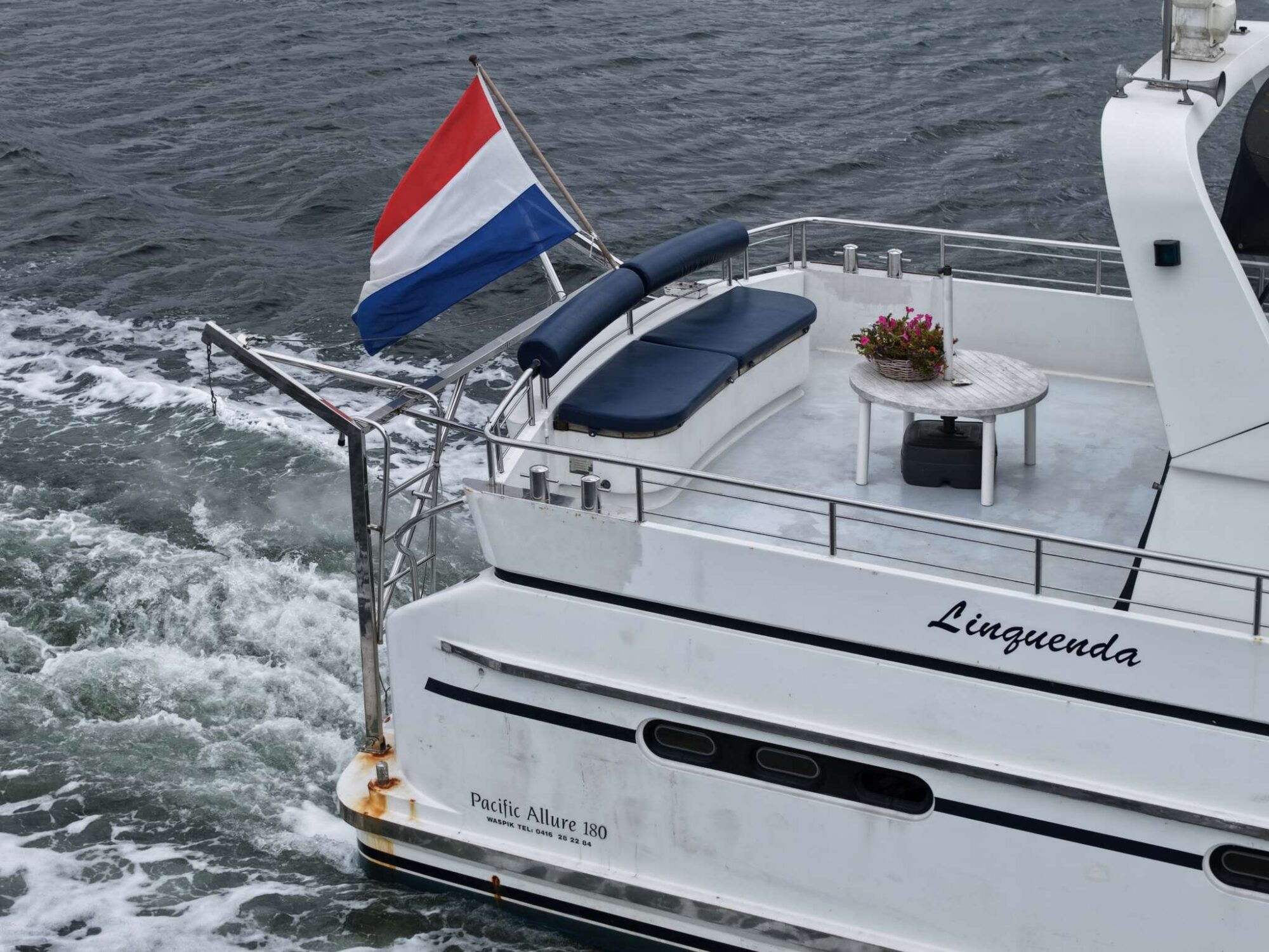 Pacific Allure 180 Cabrio — foto 81 van 81