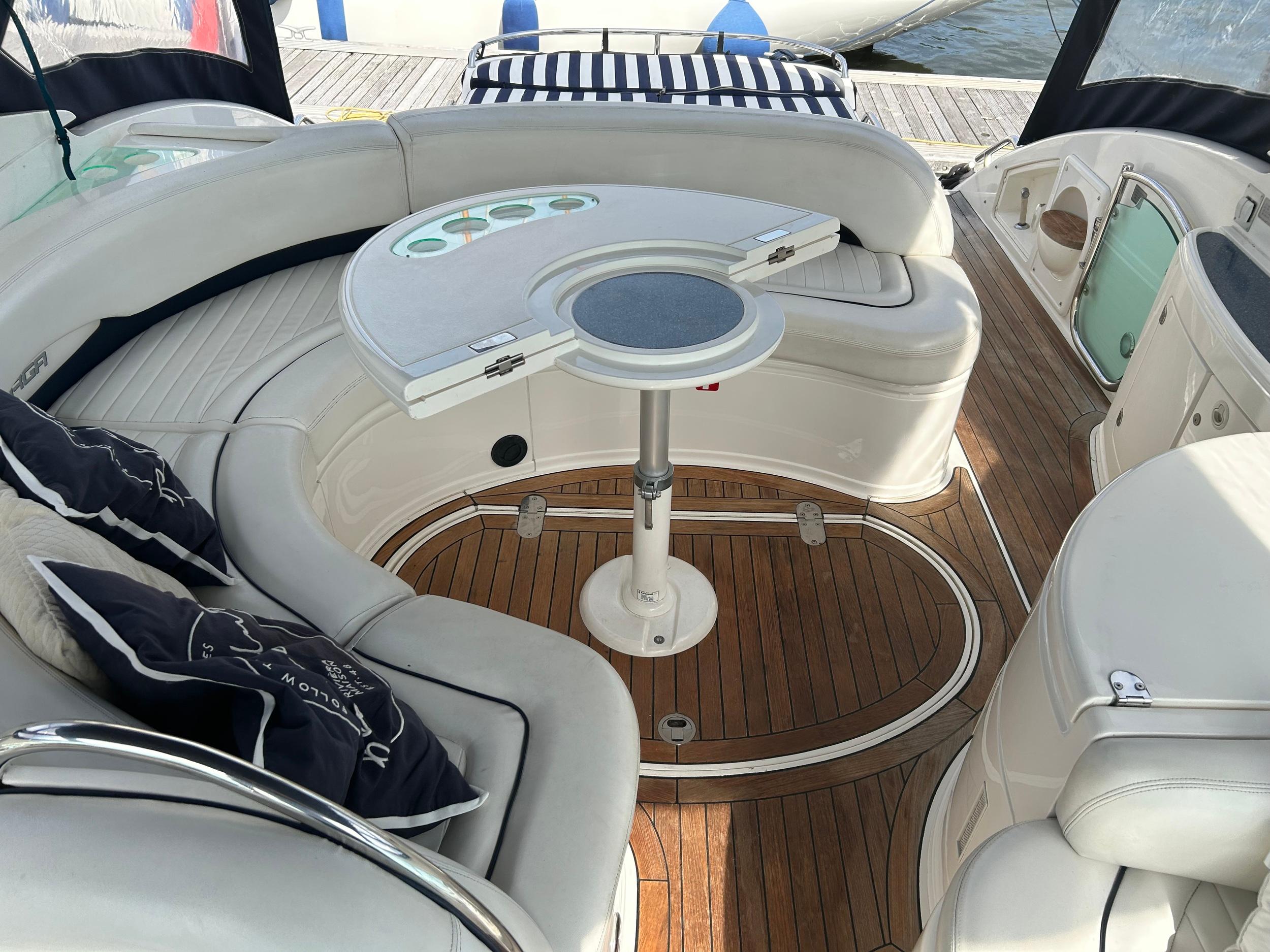 Fairline Targa 43 (Gedupliceerd) — foto 11 van 30