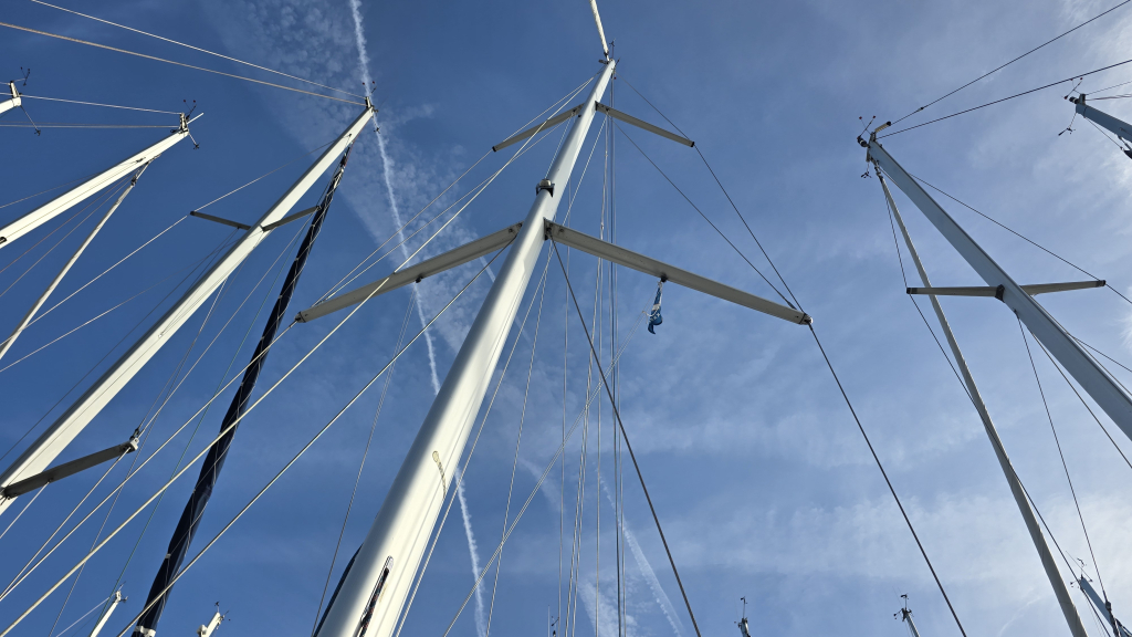 Dehler 38 — foto 17 van 46