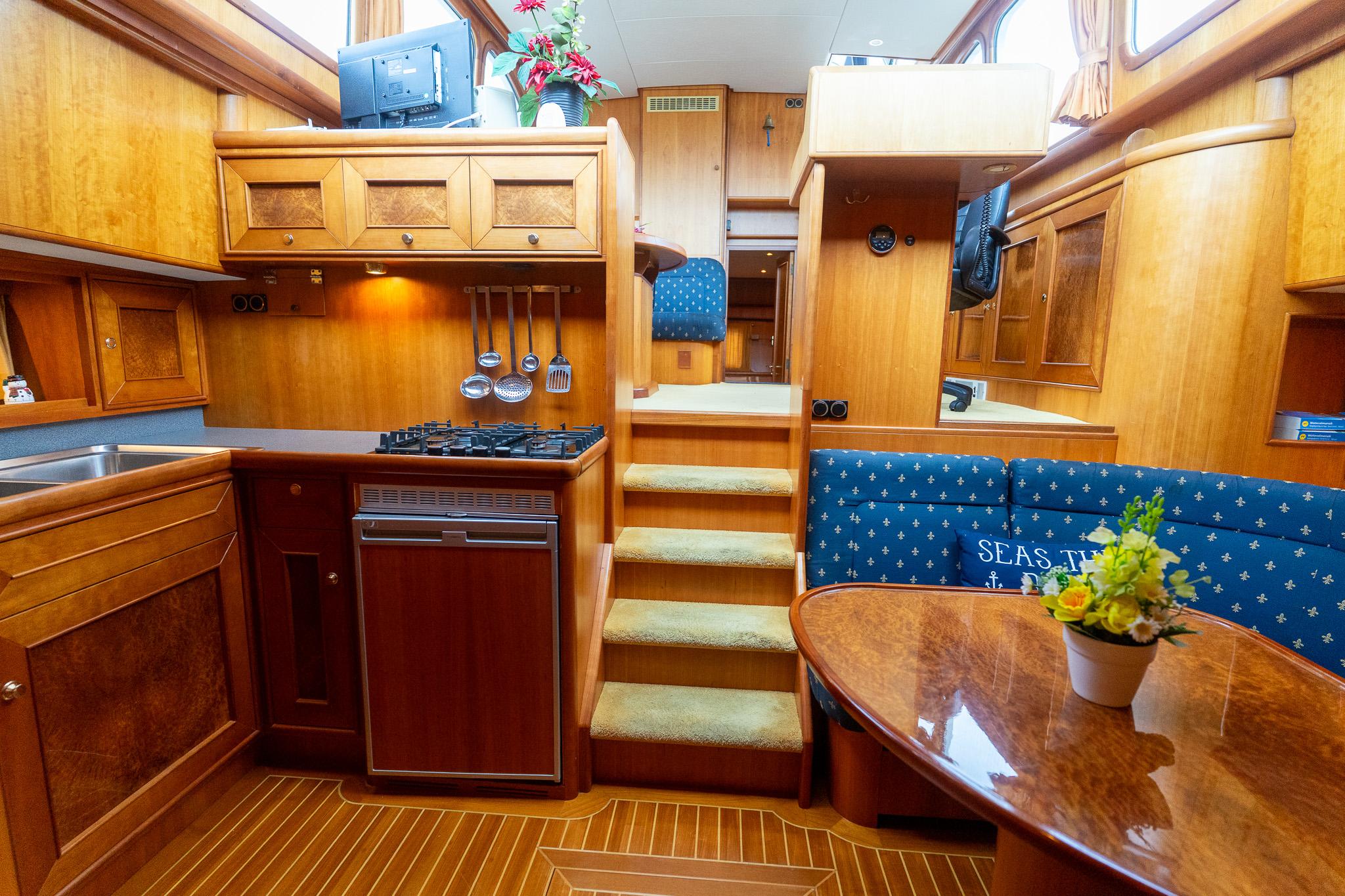 Boarnstream Boorncruiser 43 Classic Line — foto 25 van 57