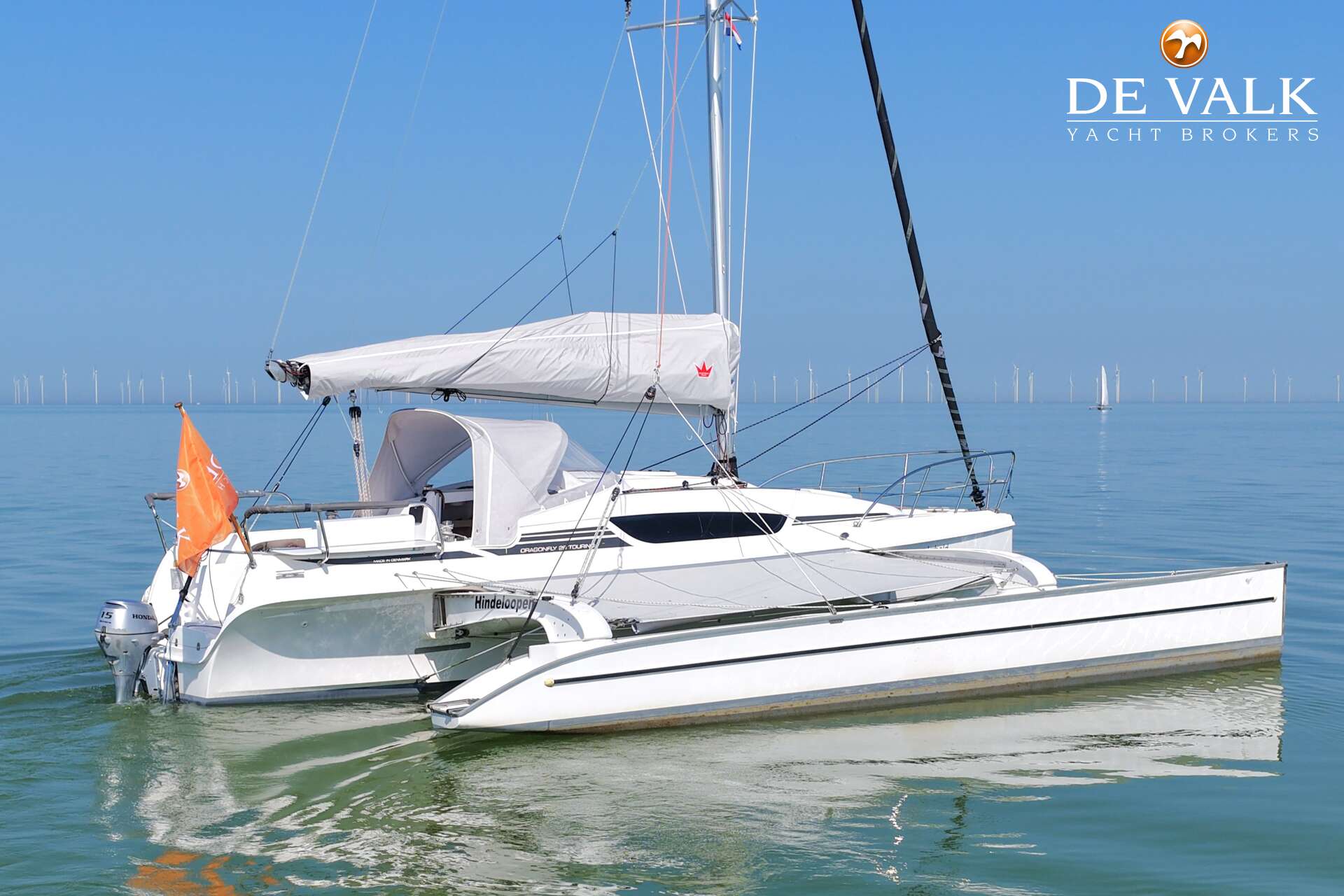 Dragonfly DF 28 Touring — foto 17 van 40