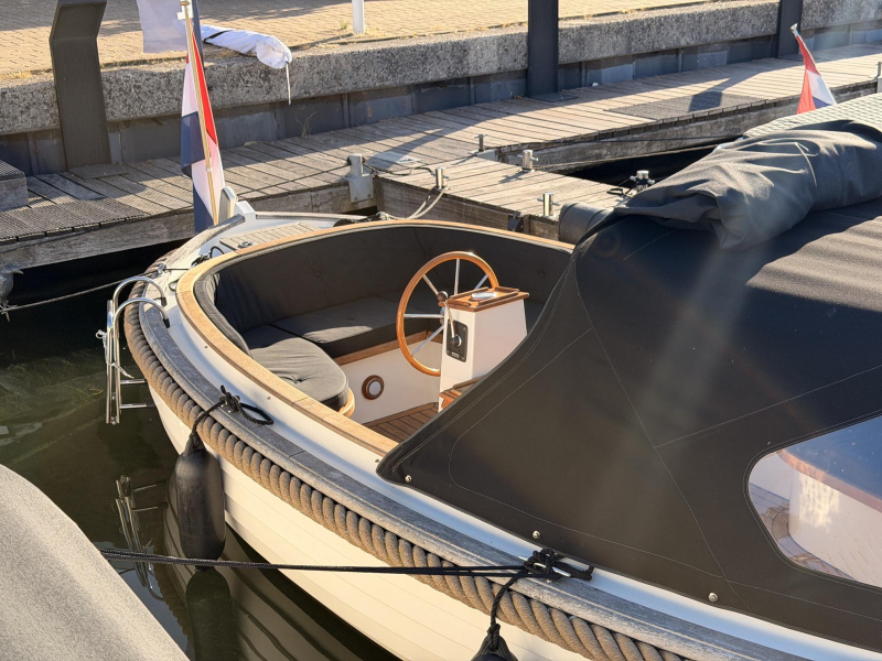 Onbekend PietHein 6 Meter sloep — foto 8 van 12