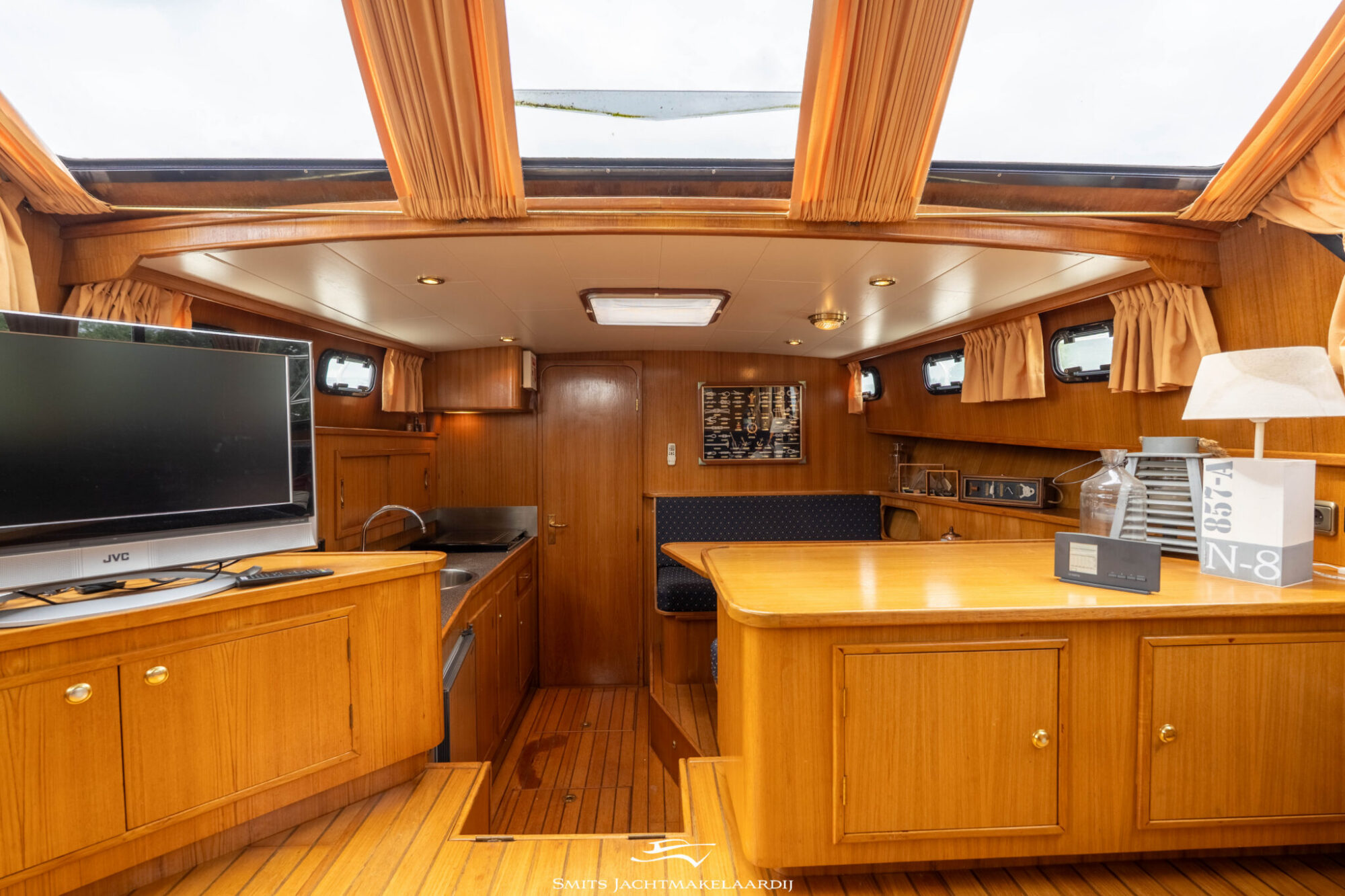 Valkkruiser 14.00 AK Cabrio — foto 10 van 94