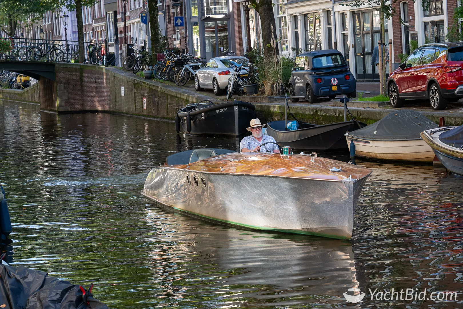 Ned Craft Runabout — foto 10 van 12