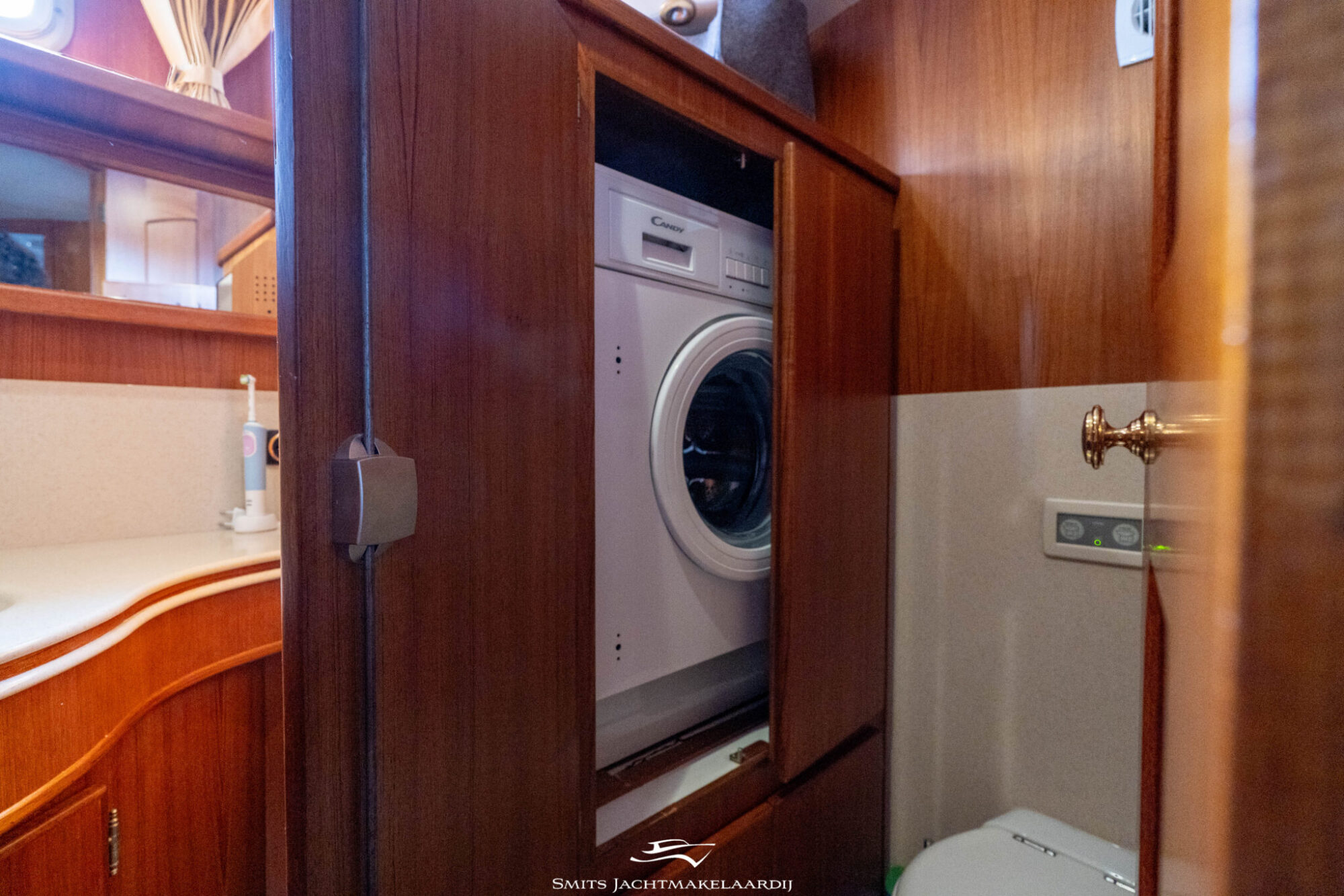 Holterman Trawler 13.50 Royal Class Cabrio — foto 32 van 102