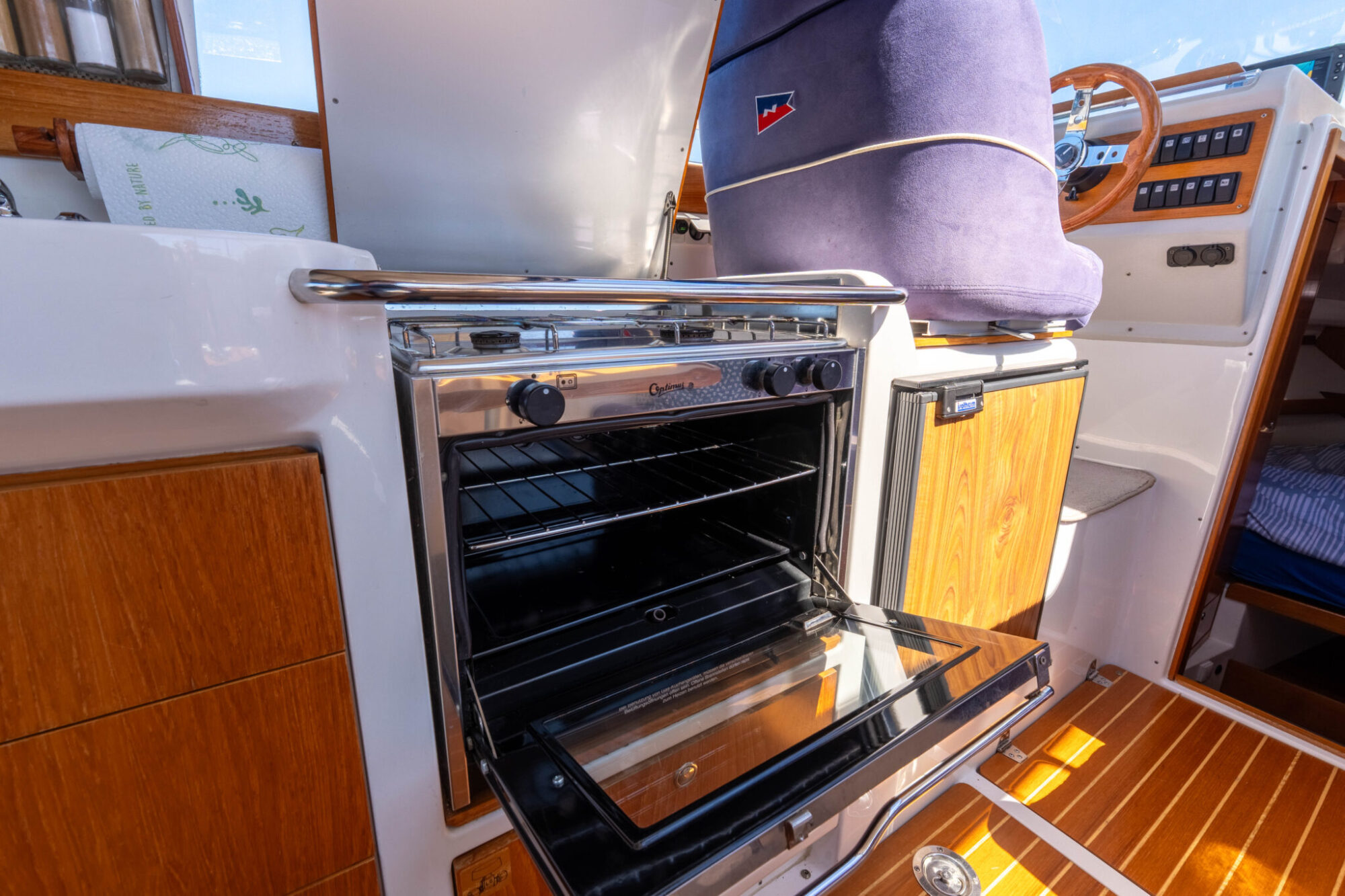 Nimbus 280 Coupé — foto 13 van 45