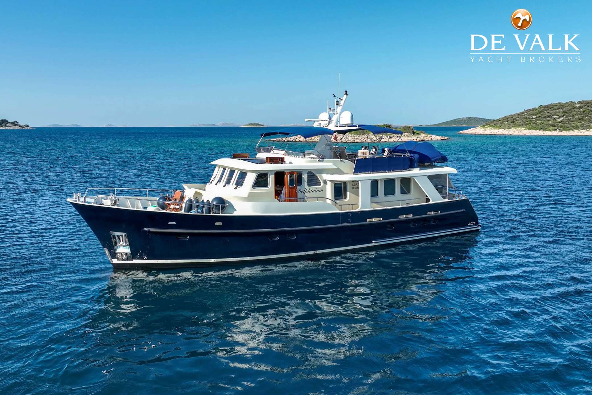 Almtrawler Delfino 65 — foto 2 van 44