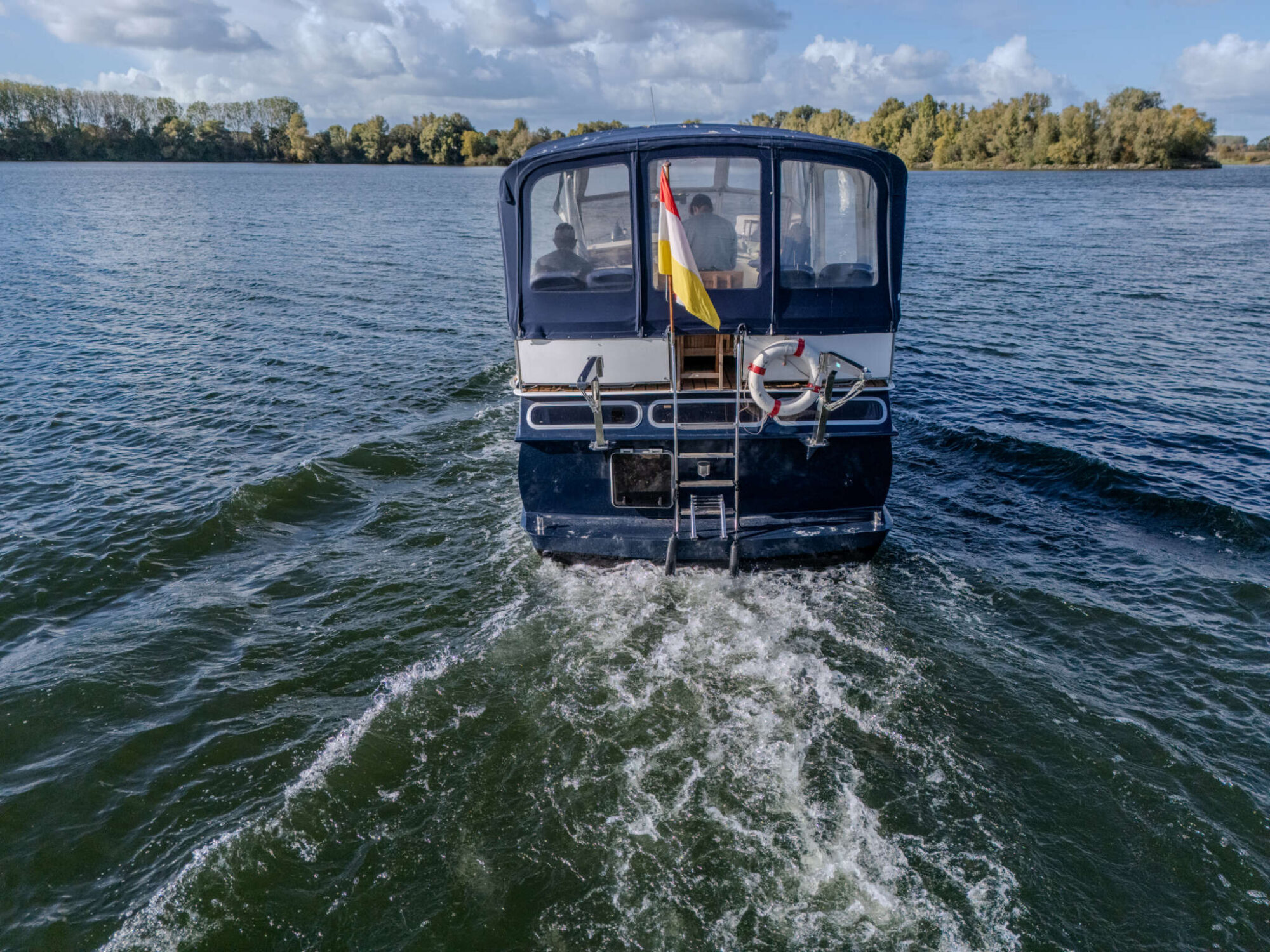Valkkruiser 11.80 AK Cabrio — foto 43 van 43
