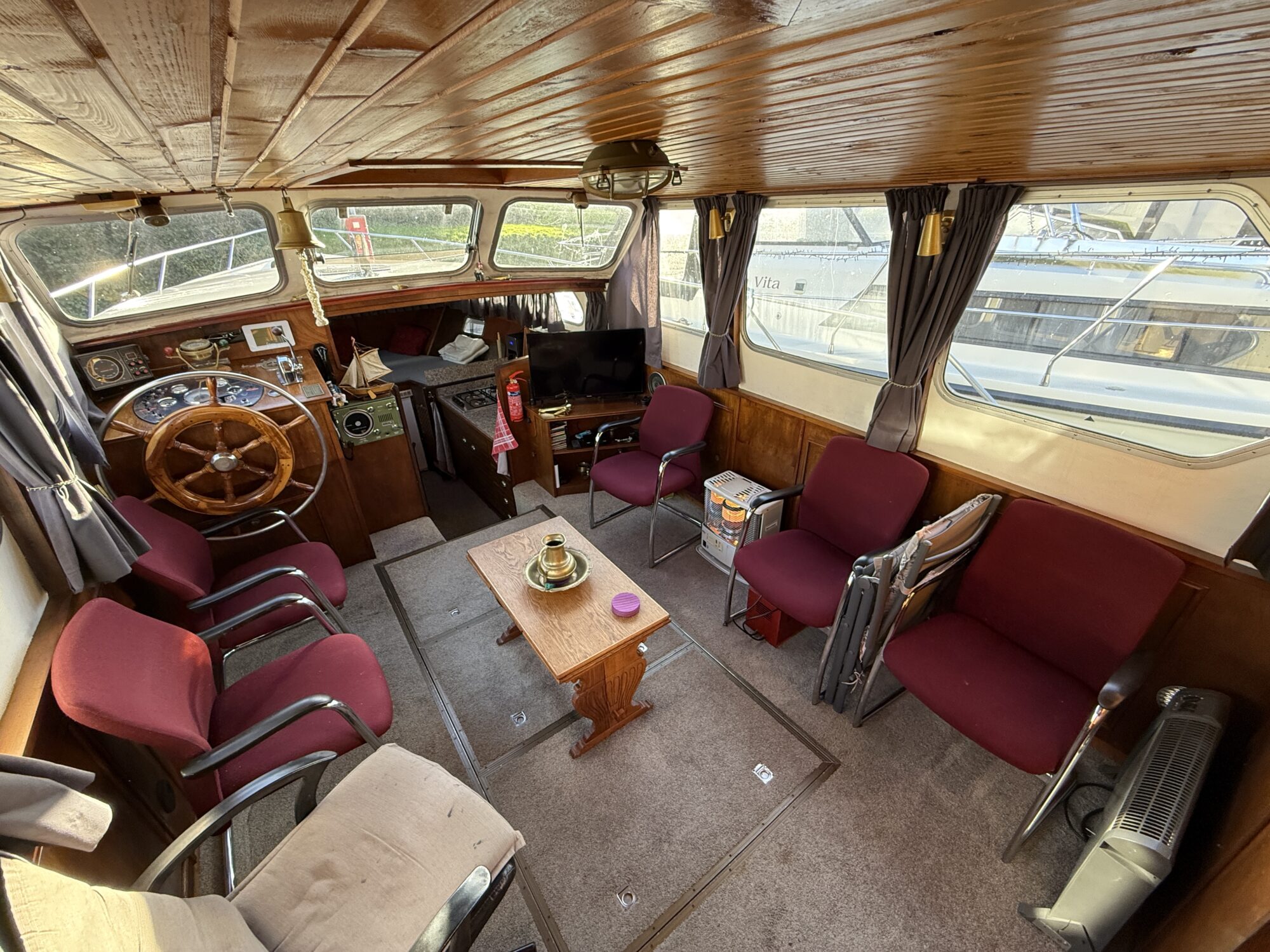 Valkkruiser 12.30 AK Cabrio — foto 27 van 52