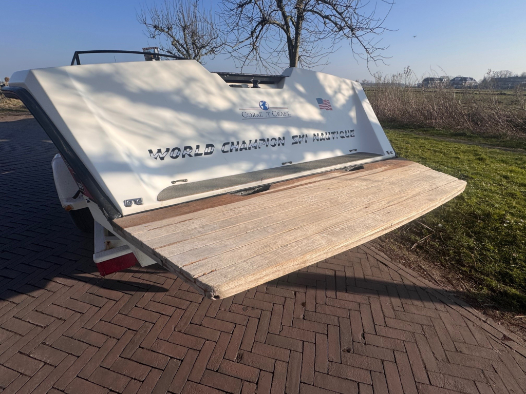 Ski Nautique Correct Craft — foto 13 van 13