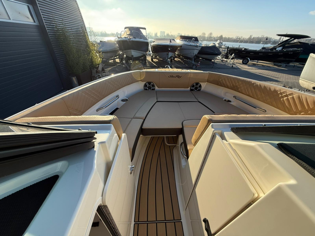 Sea Ray SDX 230 — foto 5 van 22