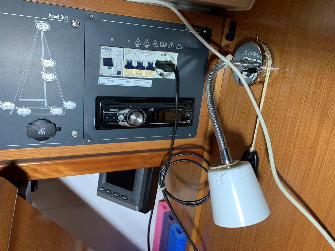 Bavaria Cruiser 36 — foto 21 van 50