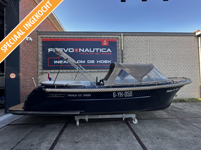 Primeur 610 Tender — foto 1 van 10