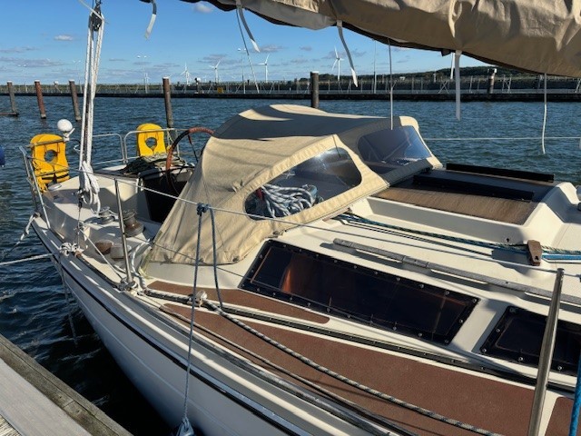 Dehler Optima 98 — foto 2 van 32