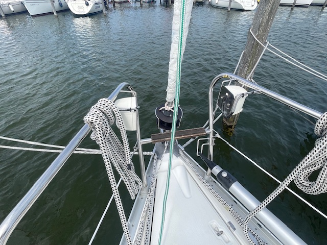 Beneteau Oceanis Clipper 311 — foto 9 van 33
