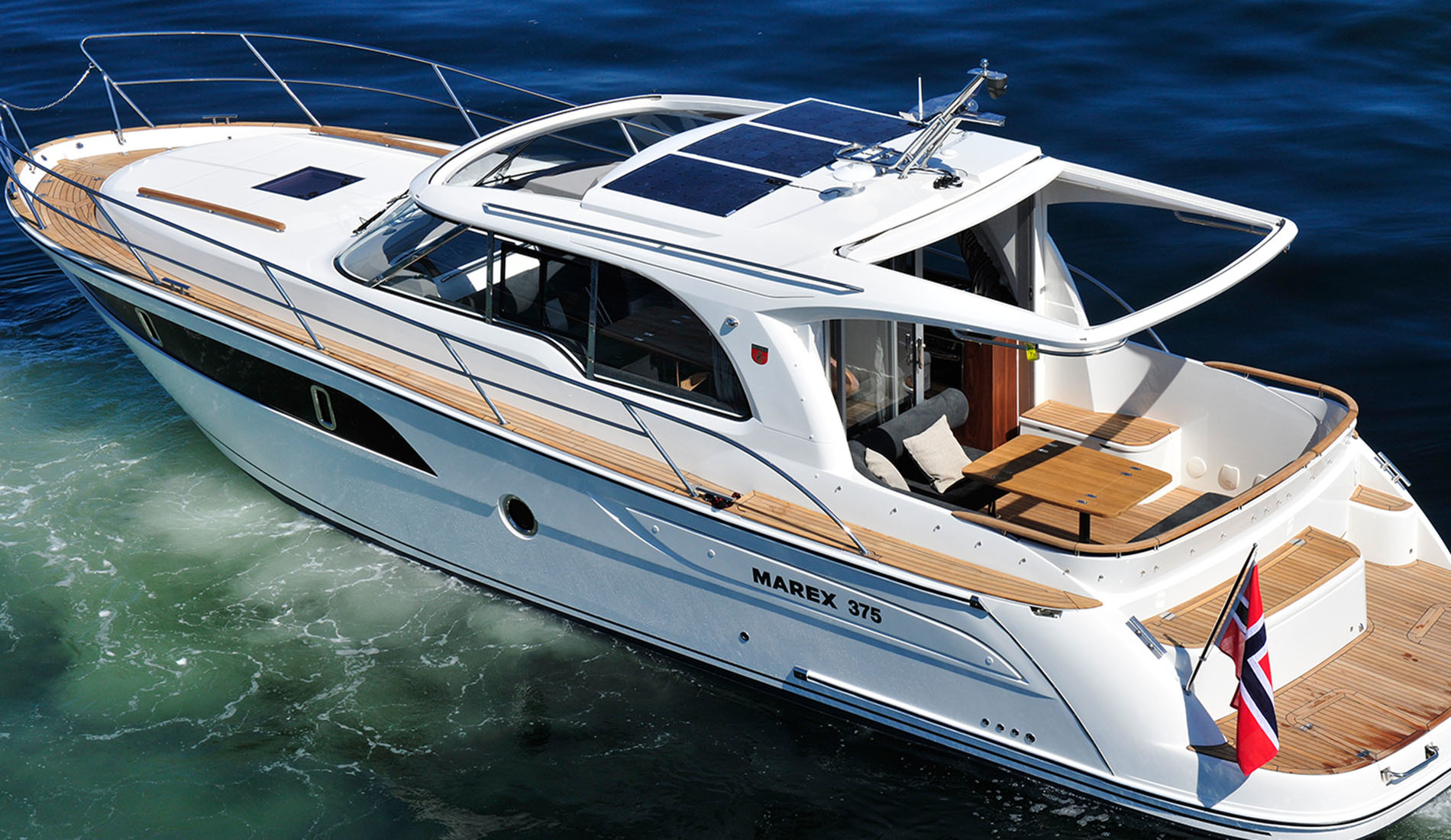 Marex 375 — foto 9 van 16