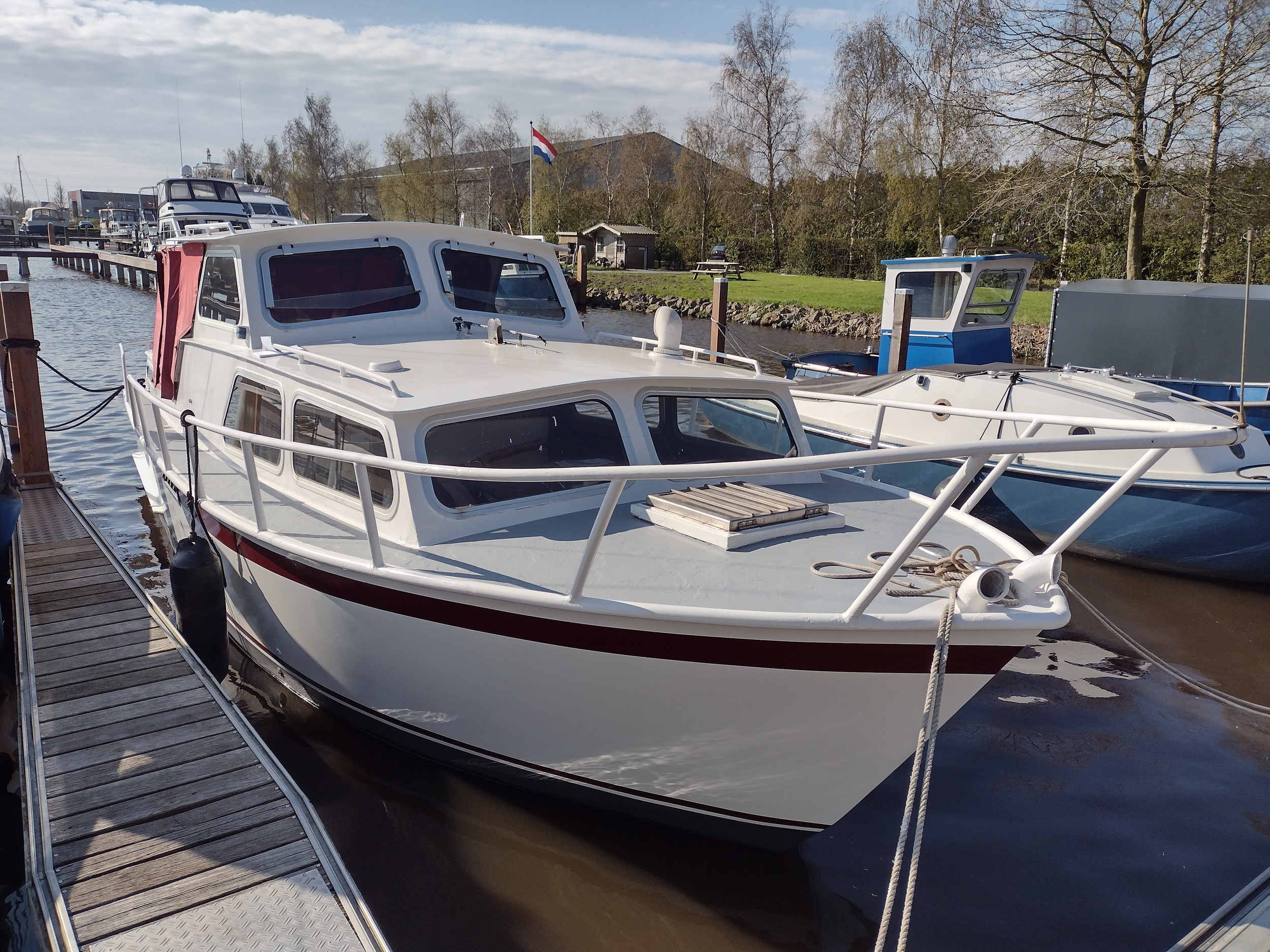 Boornkruiser 880 OK/AK — foto 7 van 61