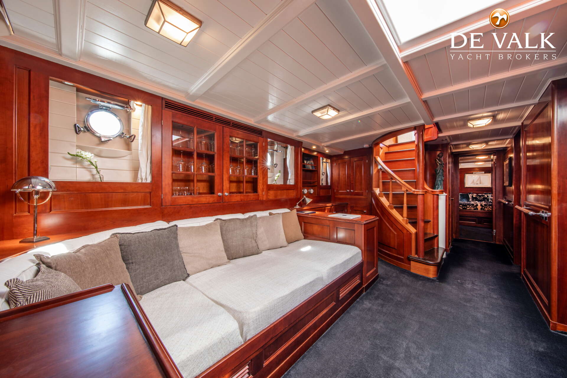 Feadship Ketch — foto 24 van 40