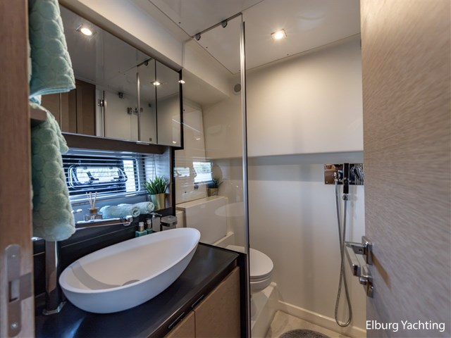 Prestige 460 - Flybridge — foto 41 van 88