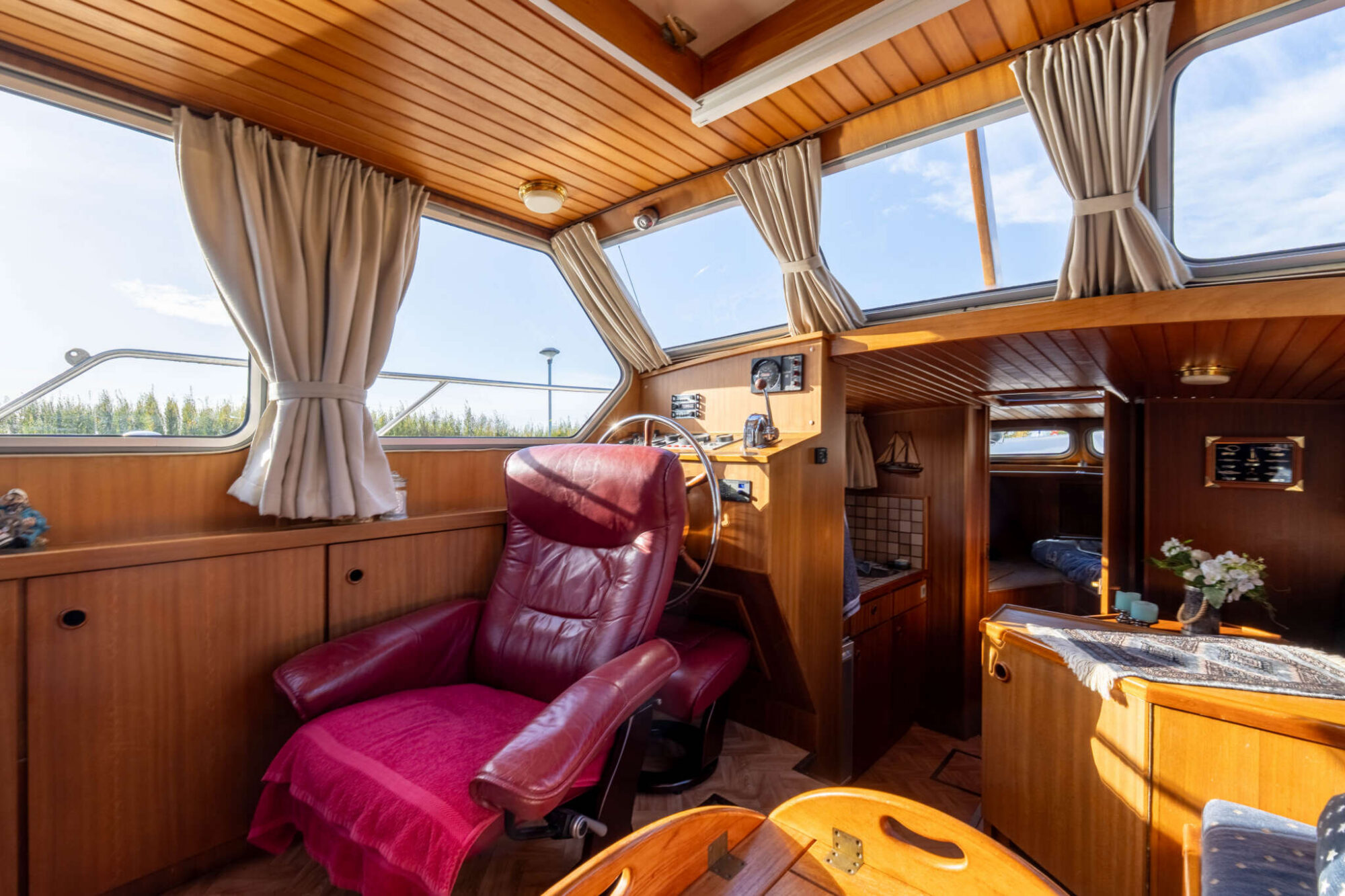 Valkkruiser 10.60 AK Cabrio — foto 6 van 48