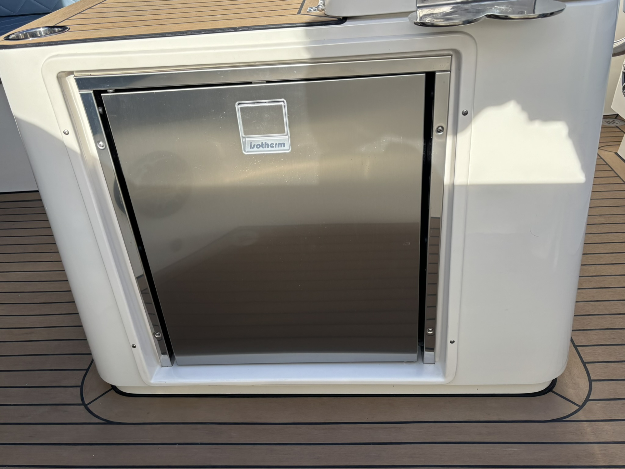 Isloep Rapida 990 met Yanmar 150pk — foto 13 van 36