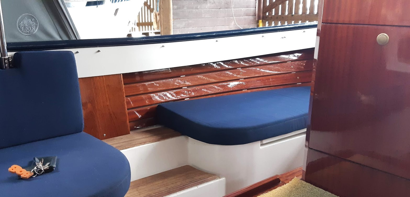 Launch Sloep 8.00 Klassiek Gelijnd Van 2018 — foto 18 van 22