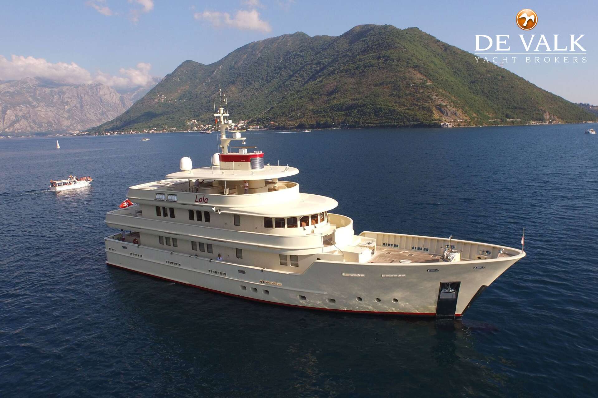 Peer Gynt Yacht 36M Explorer — foto 1 van 27