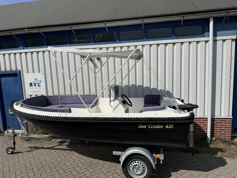 Seafinder 435 — foto 5 van 12