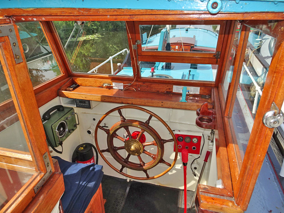 Shipdock I, ex Directievaartuig 14.23 — foto 20 van 34