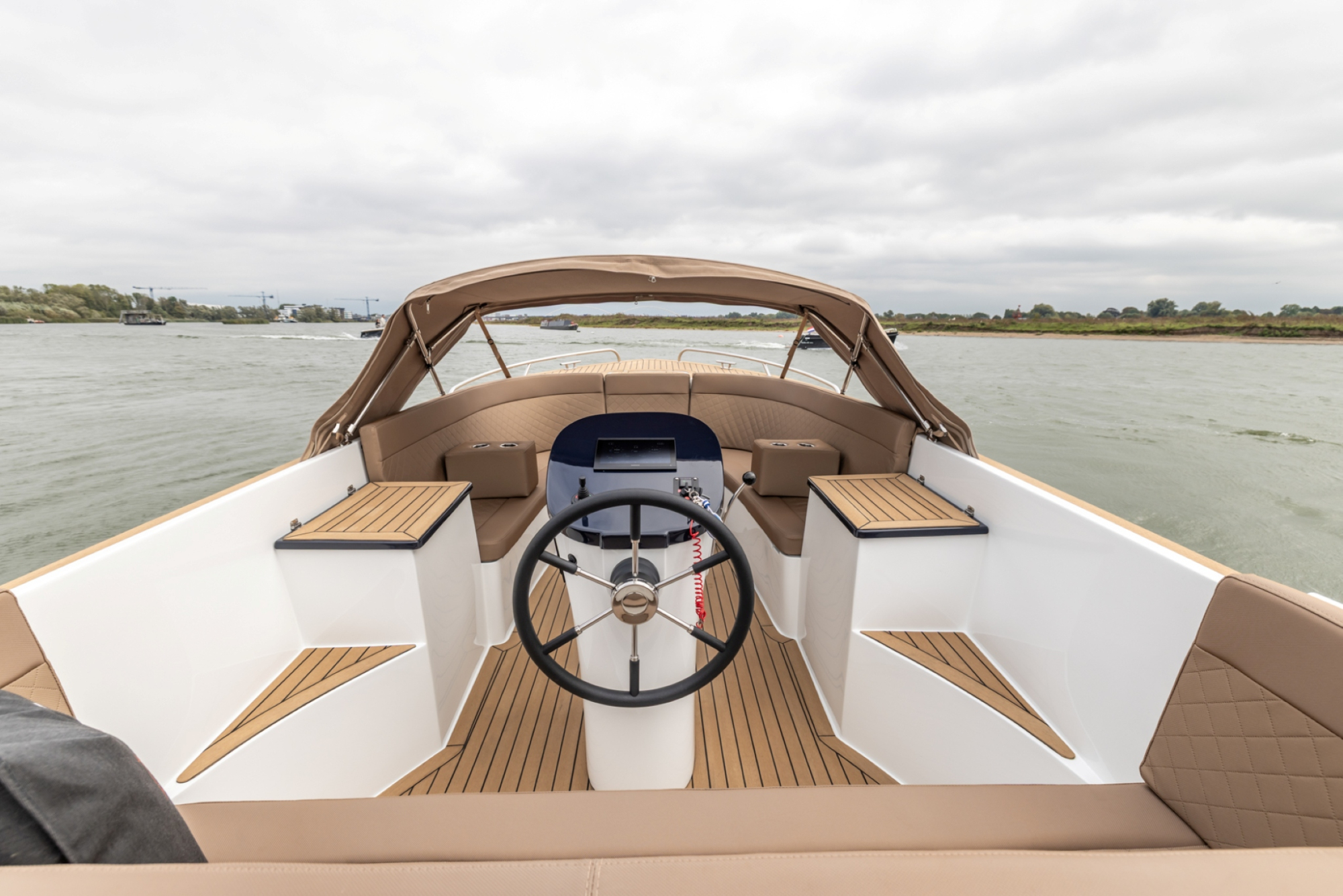 Maxima Boats 720 Retro — foto 12 van 28