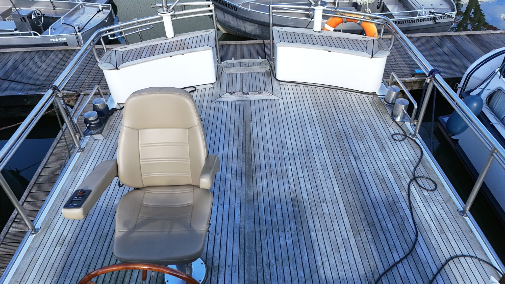 Damen Pushy Cat 15.00 AK Cabrio — foto 65 van 71