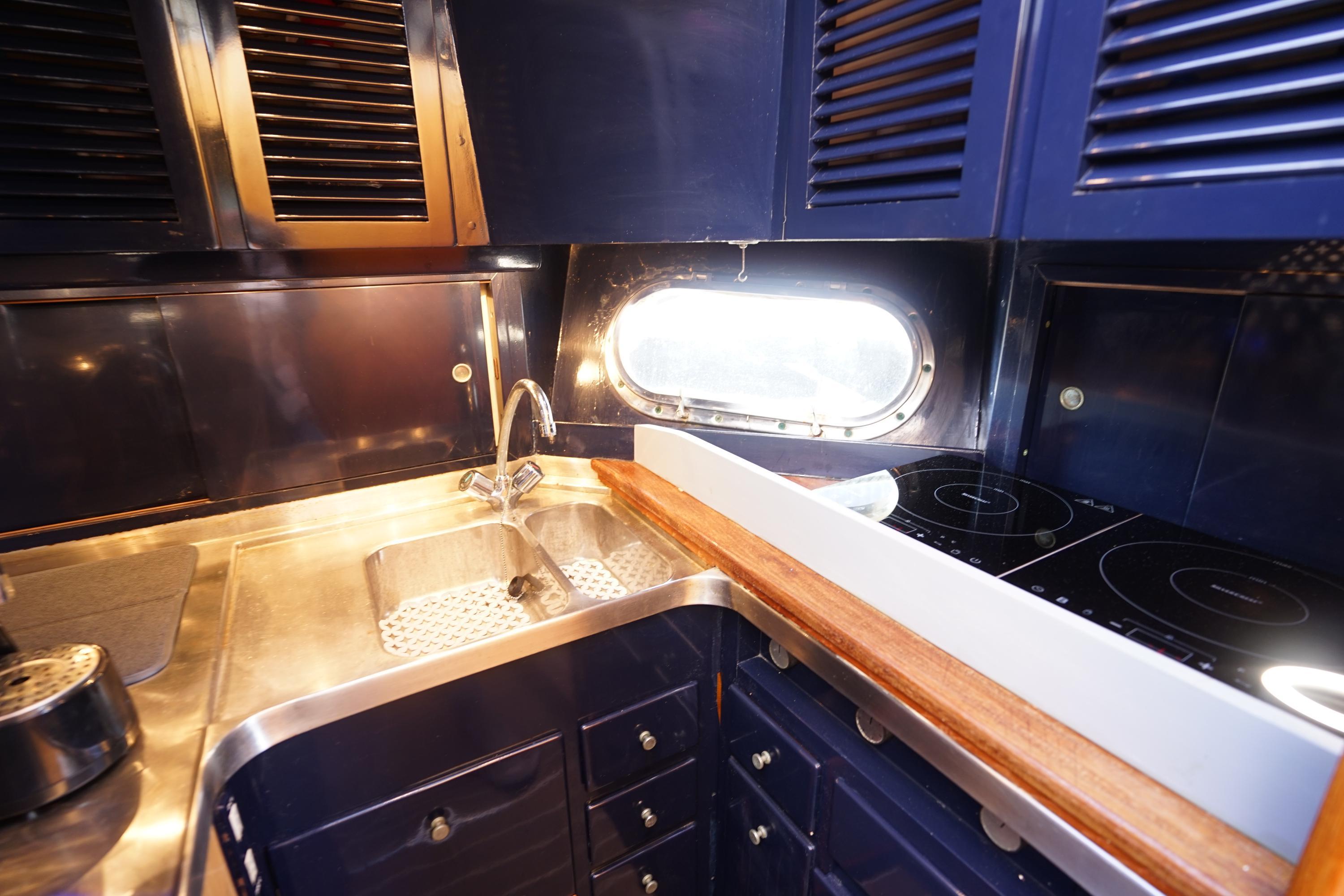 Riva 42 Superamerica — foto 39 van 51