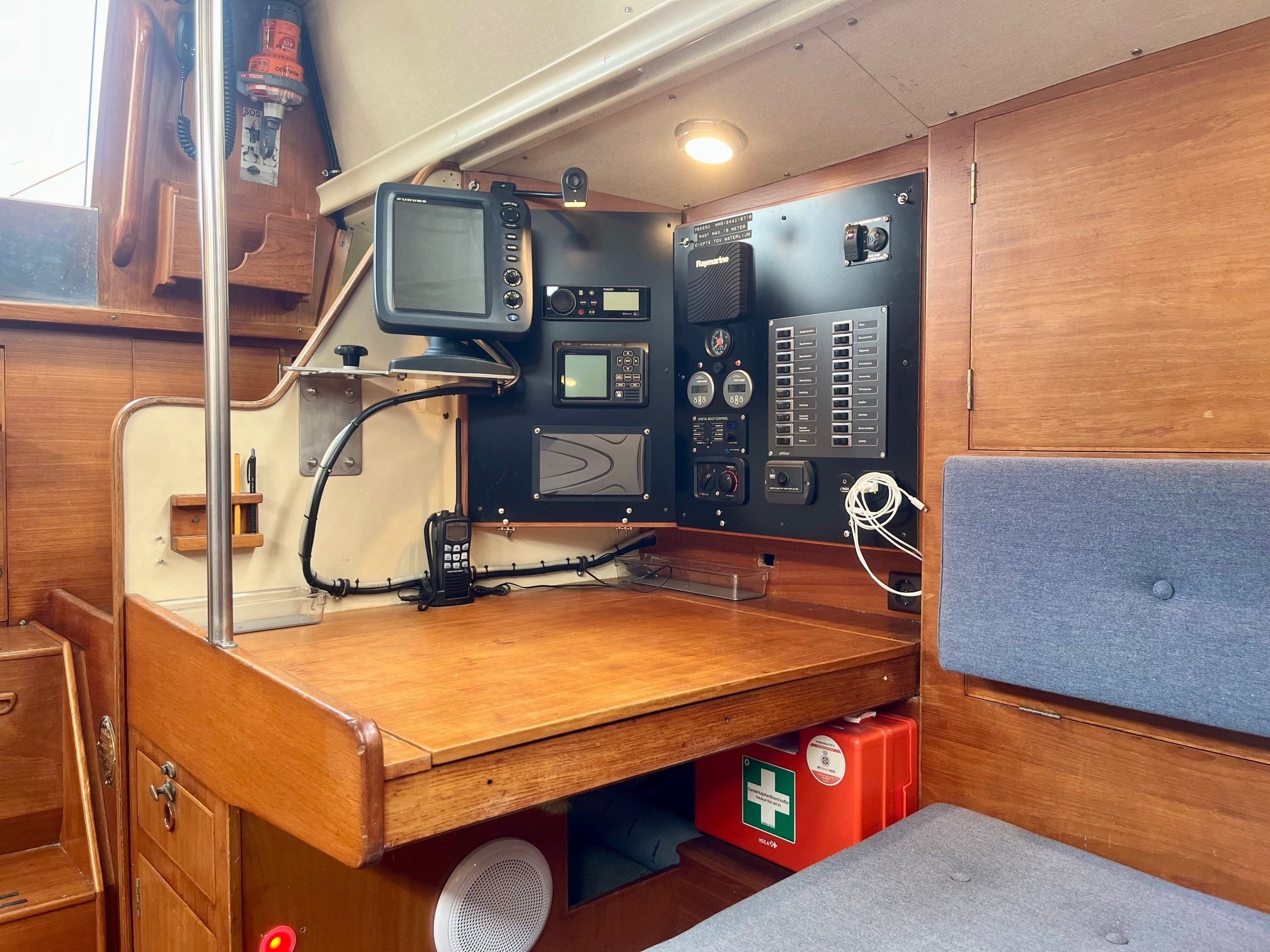 Camper & Nicholsons Nicholson 35 — foto 28 van 70