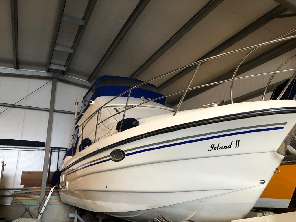 Sportcruiser Galeon Flybridge 280 — foto 7 van 22