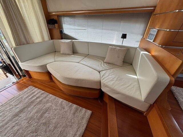 Numarine 54 Flybridge - BluYachting — foto 5 van 12