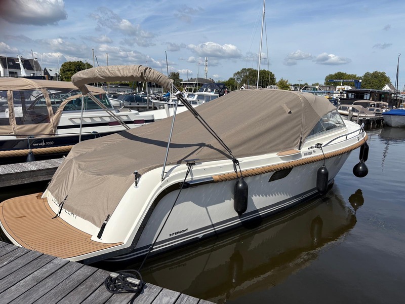 Intender 950 Cabrio — foto 55 van 62