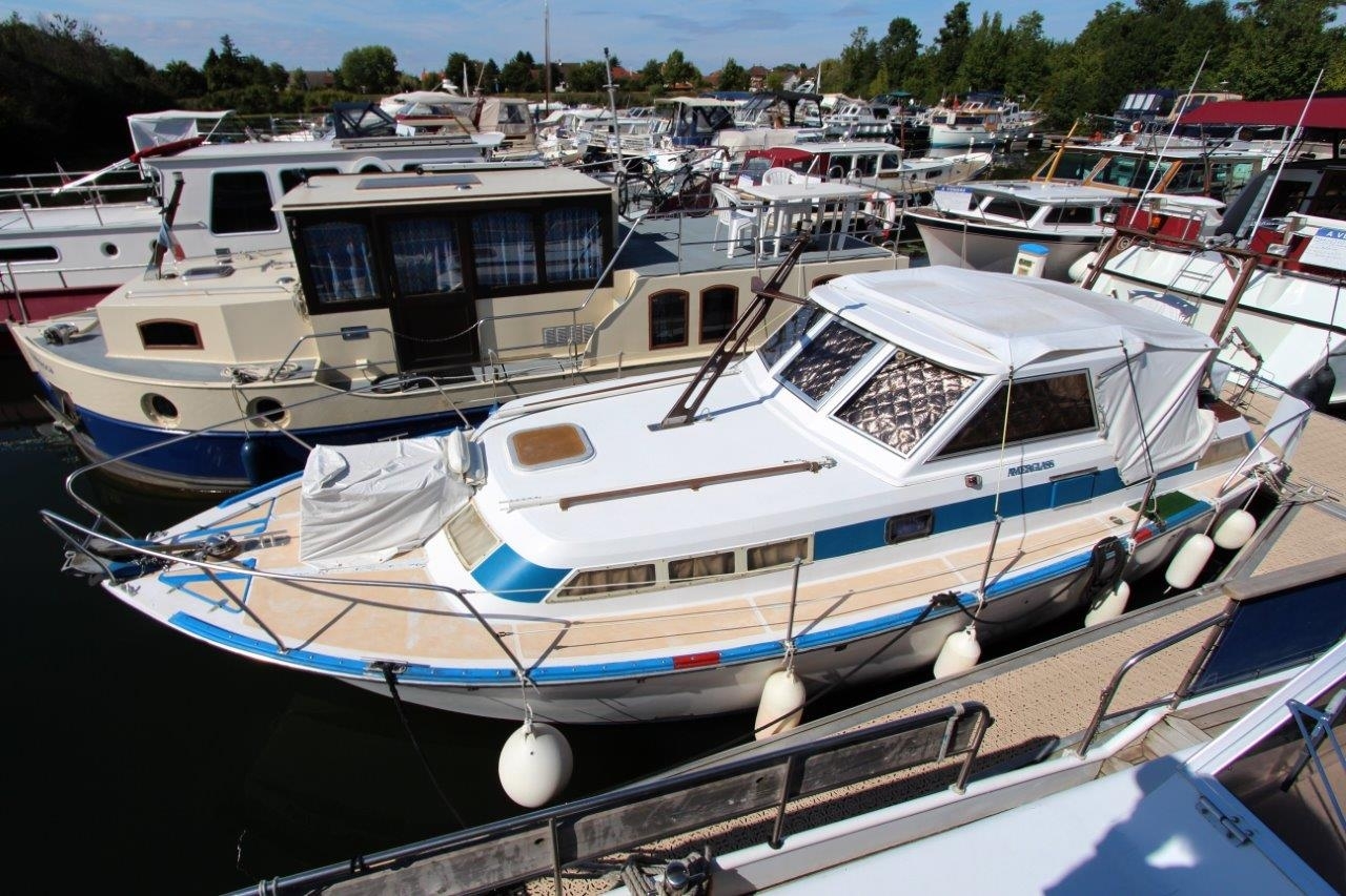 Amerglass Searunner 30 AK — foto 41 van 68