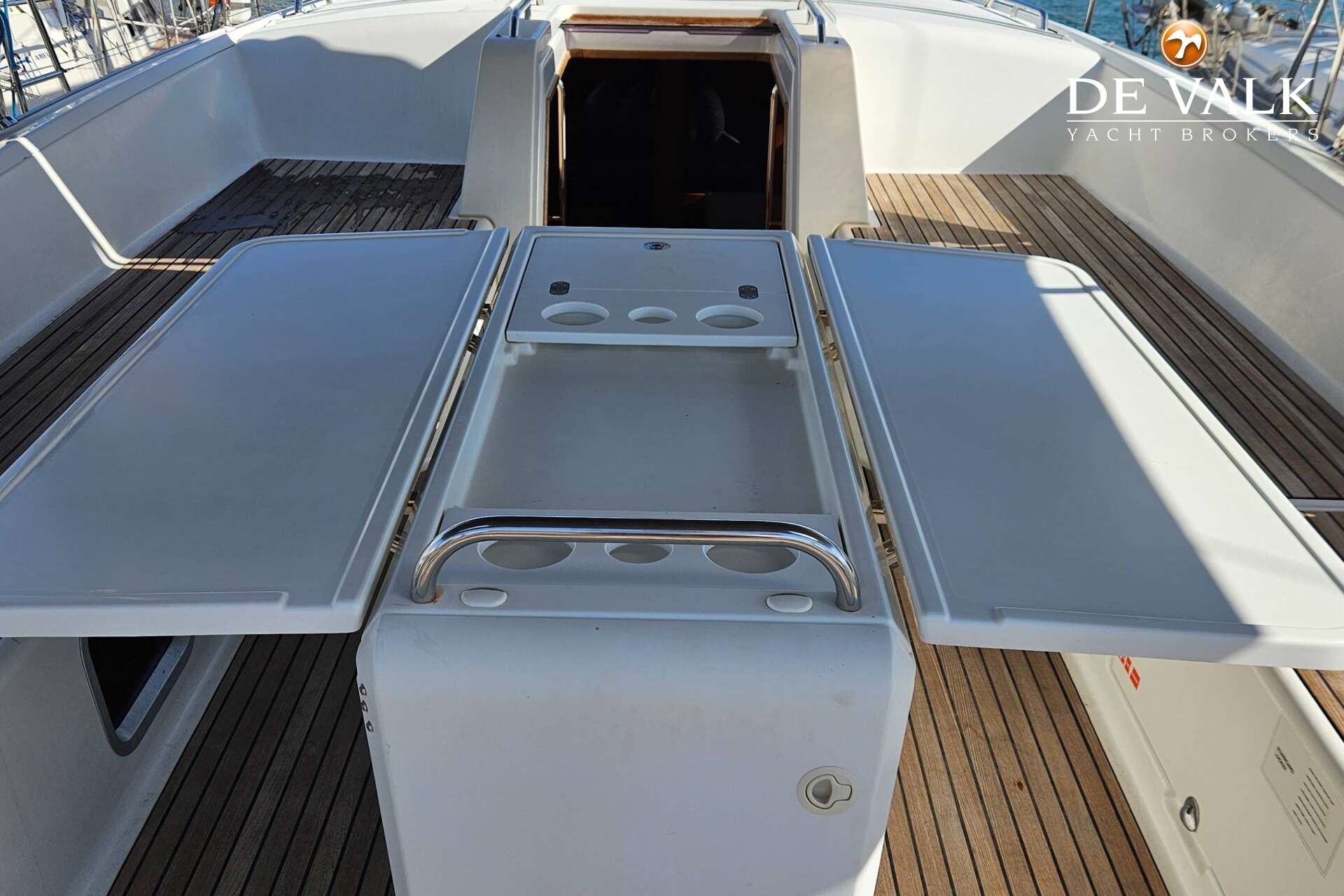 Jeanneau 54 — foto 13 van 39