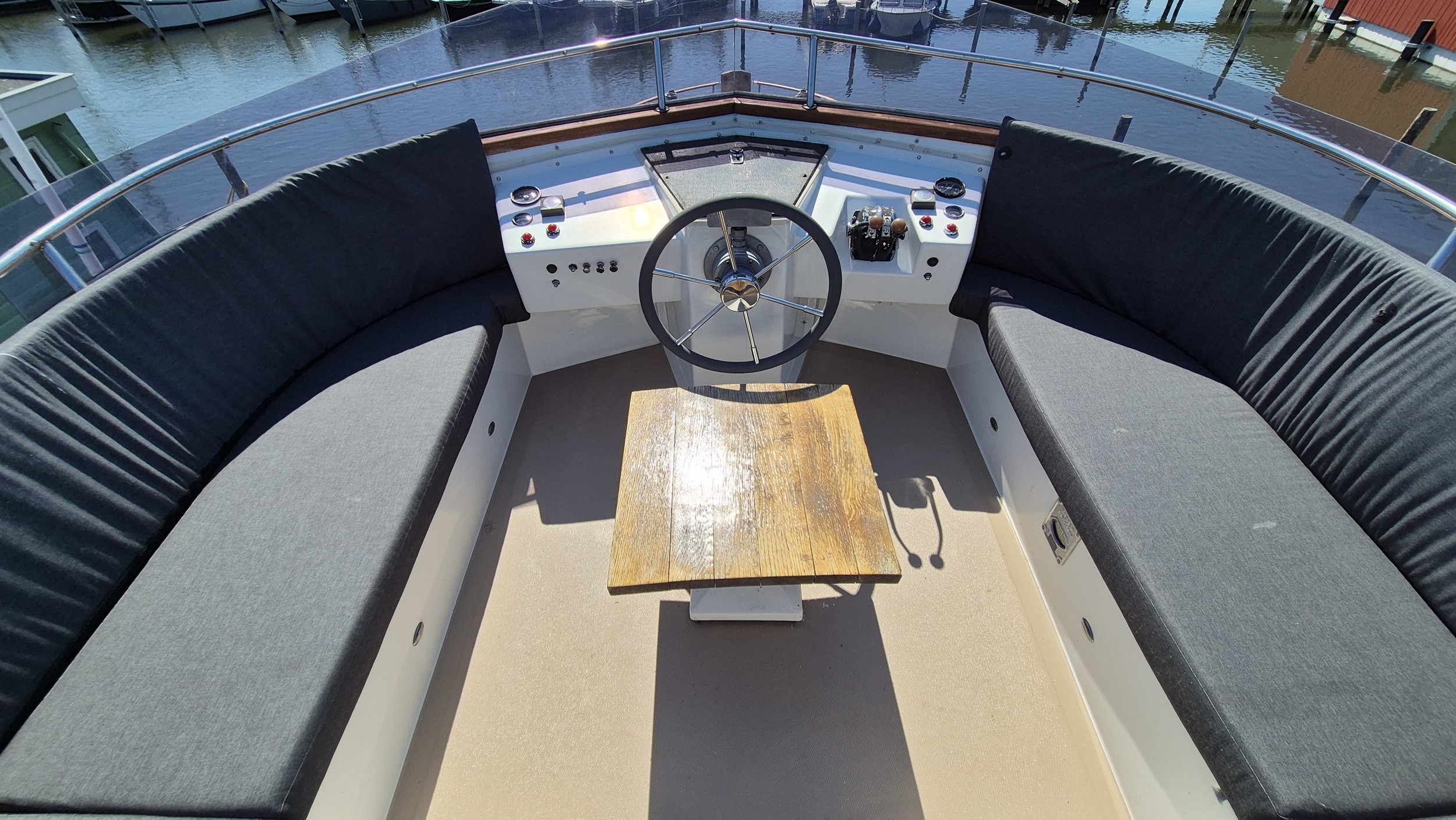 Ancora 44 Flybridge — foto 19 van 79
