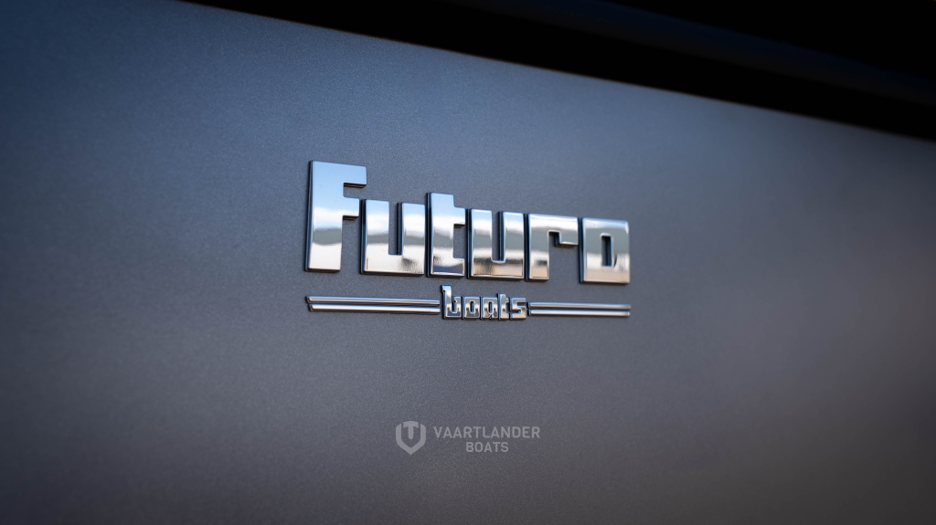 Futuro ZX20 Tender | Aluminium | 60PK Honda | Demoprijs! — foto 27 van 33