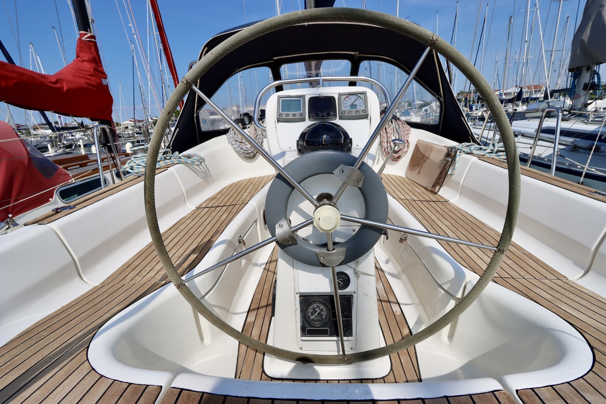 Bavaria 36-2 Cruiser — foto 45 van 58