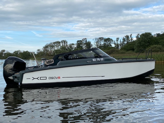 XO Boats 250 open — foto 2 van 21