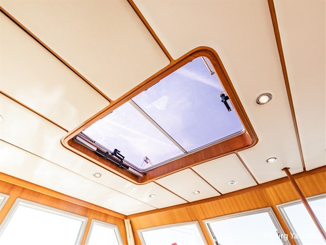 Sturier 480 AC - Vast Stuurhuis - Stabilizers — foto 18 van 99