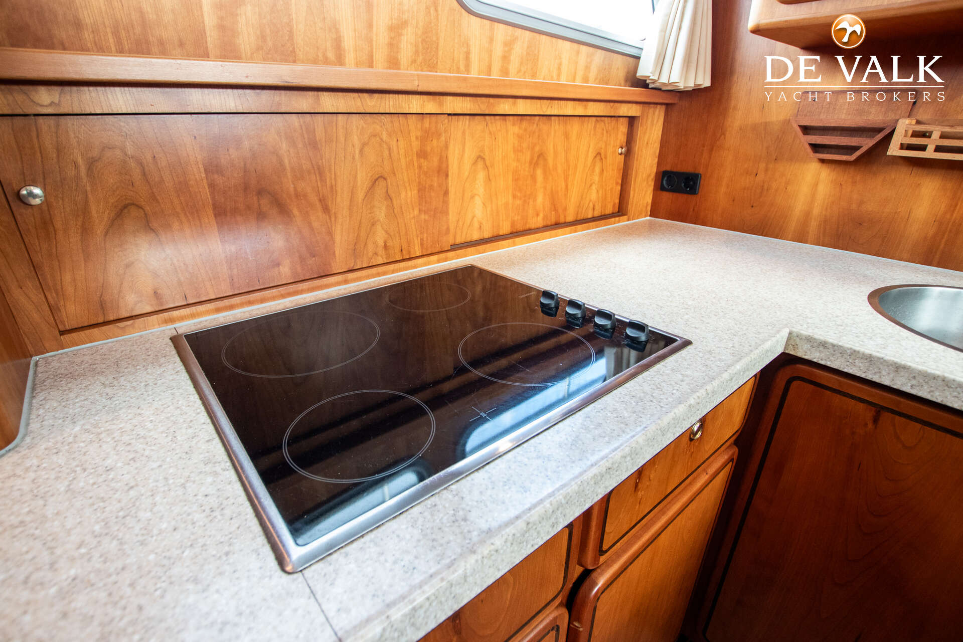 Linssen Grand Sturdy 470 — foto 25 van 44
