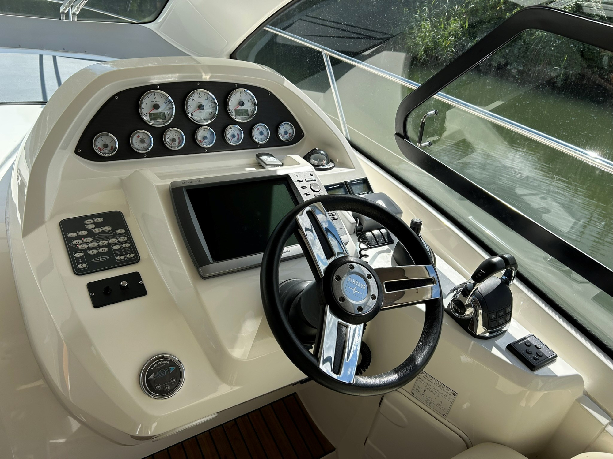 Bavaria 43 HT Sport — foto 17 van 23